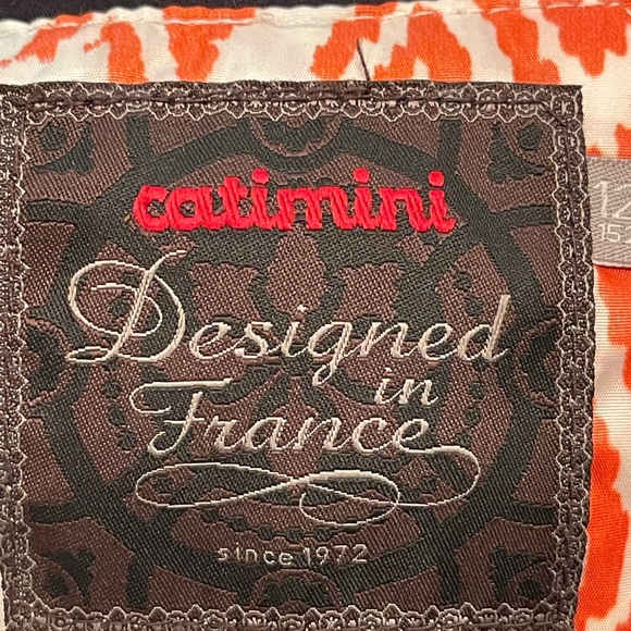 Catamini French puffer jacket size 12 - Picture 3 of 4